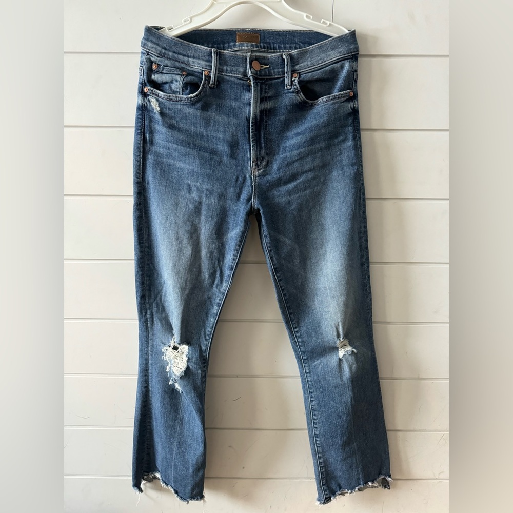 Mother denim. Excellent used condition